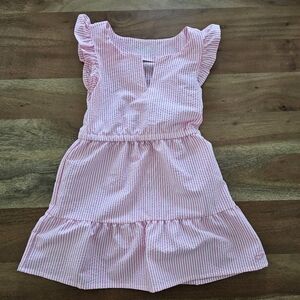 Vinyard Vines Seersucker Dress